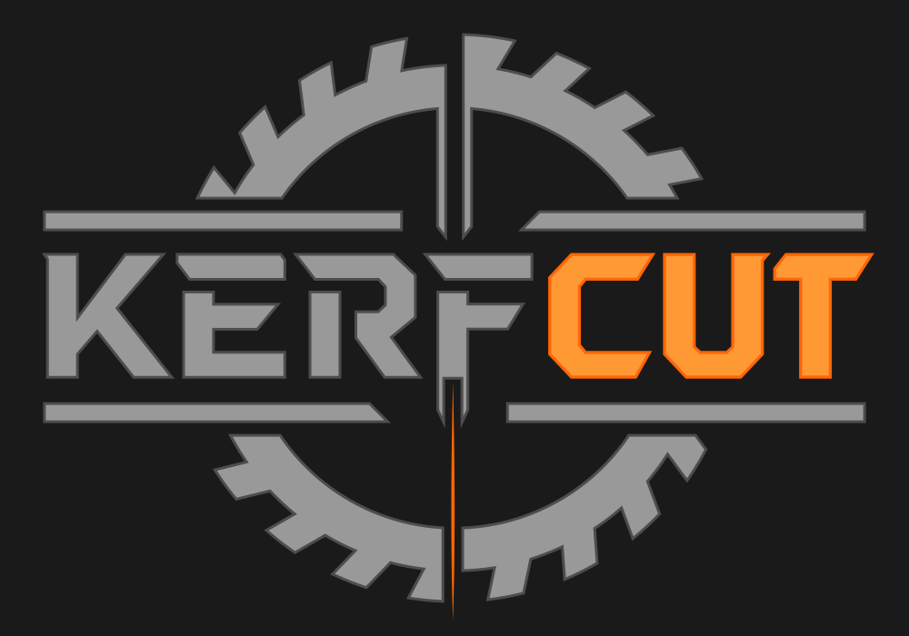 KerfCut Logo